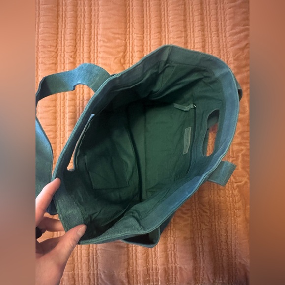 Free People Suede Caravan Tote - Picture 4 of 8
